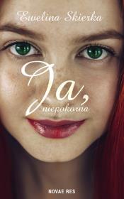 Okładka książki Ja, niepokorna