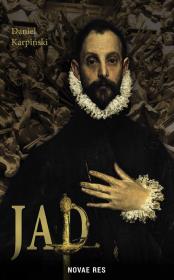 Okładka książki Jad