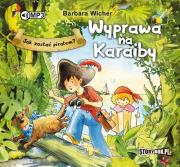 Jak zostać piratem? Wyprawa na Karaiby - Audiobook. Autor: Wicher Barbara. Dadada.pl Okładka książki Jak zostać piratem? Wyprawa na Karaiby - Audiobook