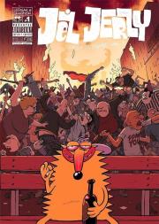 Jeż Jerzy. Dzieła zebrane T.1. Autor: Skarżycki Rafał, Tomasz Leśniak. Dadada.pl Okładka książki Jeż Jerzy. Dzieła zebrane T.1