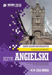 Język angielski Matura 2019 Zbiór zadań maturalnych Poziom podstawowy. Autor: Gąsiorkiewicz - Kozłowska I., Wieruszewska. J.. Dadada.pl Okładka książki Język angielski Matura 2019 Zbiór zadań maturalnych Poziom podstawowy