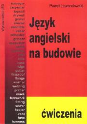 Okładka książki Język angielski na budowie Ćwiczenia