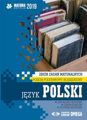Język polski Matura 2019 Zbiór zadań maturalnych. Autor: Helbin - Czyżowska E., Klimecka J., Michalska B.. Dadada.pl Okładka książki Język polski Matura 2019 Zbiór zadań maturalnych