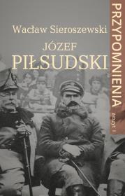 Okładka książki Józef Piłsudski
