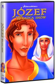 Opakowanie Józef - władca snów DVD