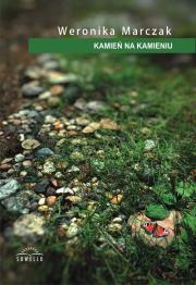 Kamień na kamieniu. Autor: Marczak Weronika. Dadada.pl Okładka książki Kamień na kamieniu