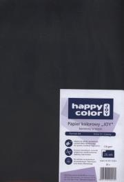 Opakowanie Karton kolorowy Joy A4 25 arkuszy czarny