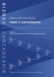 Opakowanie Kierunki ewolucji nauk o zarządzaniu