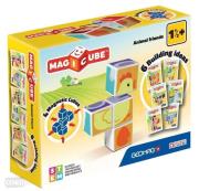 Opakowanie KLOCKI MAGICZNE KOSTKI ZWIERZĘTA DOMOWE GEO 132