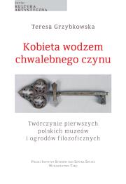 Okładka książki Kobieta wodzem chwalebnego czynu