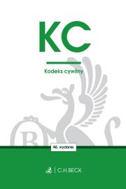 Kodeks cywilny. Autor: Opracowanie zbiorowe. Dadada.pl Okładka książki Kodeks cywilny