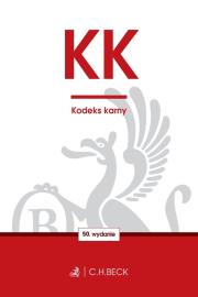 Kodeks karny. Autor: Opracowanie zbiorowe. Dadada.pl Okładka książki Kodeks karny