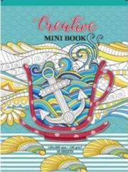 Opakowanie Kolorowanka antystresowa 126x200 36 stron TW Morska