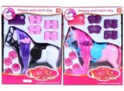 Opakowanie Konik plastikowy z akcesoriami