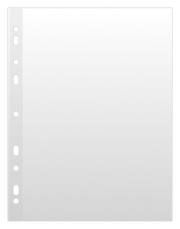 Opakowanie Koszulki na dokumenty A5 DONAU PP 100 sztuk