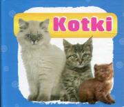 Kotki harmonijka mała. Autor: Opracowanie zbiorowe. Dadada.pl Okładka książki Kotki harmonijka mała