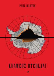 Okładka książki Krawędź otchłani