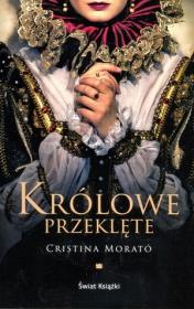 Okładka książki KRÓLOWE PRZEKLĘTE WYD. KIESZONKOWE
