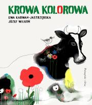 Okładka książki KROWA KOLOROWA
