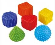 Opakowanie Kształty sensory