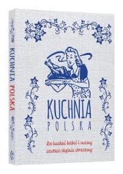 Okładka książki Kuchnia polska
