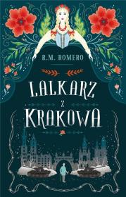 Okładka książki LALKARZ Z KRAKOWA