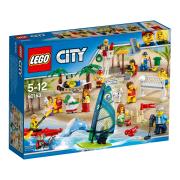 Opakowanie LEGO CITY ZABAWA NA PLAŻY 60153