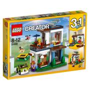 Opakowanie Lego Creator Nowoczesny Dom 31068