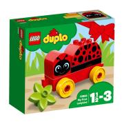 Opakowanie Lego Duplo. Moja pierwsza biedronka 6el. (10859)