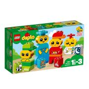 Opakowanie Lego Duplo. Moje pierwsze emocje 28el. (10861)