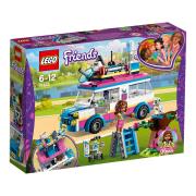 Opakowanie Lego Friends. Furgonetka Olivii 223el. (41333)
