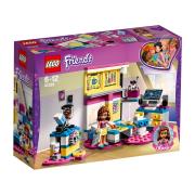 Lego Friends. Sypialnia Olivii 163el. (41329). Wydawca: LEGO. Dadada.pl Opakowanie Lego Friends. Sypialnia Olivii 163el. (41329)