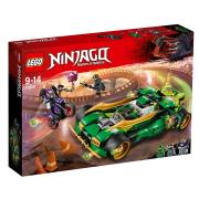 Opakowanie LEGO NINJAGO NOCNA ZJAWA NINJA 70641