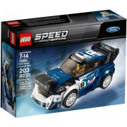 LEGO SPEED CHAMPIONS FORD FIESTA M SPORT WRC 75885. Wydawca: LEGO. Dadada.pl Opakowanie LEGO SPEED CHAMPIONS FORD FIESTA M SPORT WRC 75885