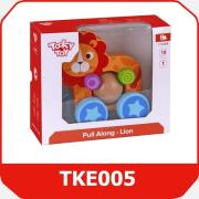 Opakowanie Lew z kulką do ciągnięcia