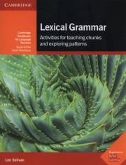 Lexical Grammar. Autor: Selivan Leo. Dadada.pl Okładka książki Lexical Grammar