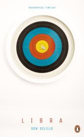 Libra. Autor: DeLillo Don. Dadada.pl Okładka książki Libra