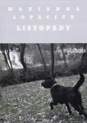 Okładka książki LISTOPADY