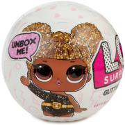 Opakowanie L.O.L. LALECZKA GLITTER BROKATOWA NIESPODZIANKA W KULI