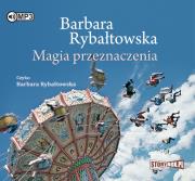 Okładka książki Magia przeznaczenia - Audiobook