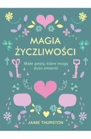 Okładka książki Magia życzliwości