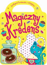Okładka książki Magiczny kredens