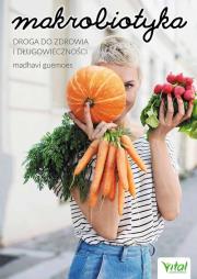 Okładka książki Makrobiotyka