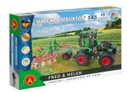 Opakowanie Mały konstruktor Fred & Helen