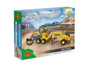 Opakowanie Mały konstruktor maszyn Grader