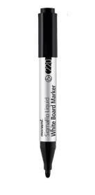 Opakowanie Marker do tablic WBM-B 220 czarny (12szt) MONAMI