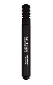 Marker permanentny OFFICE PRODUCTS, ścięty, 1-5mm (linia), czarny 12 sztuk. Wydawca: Office Products. Dadada.pl Opakowanie Marker permanentny OFFICE PRODUCTS, ścięty, 1-5mm (linia), czarny 12 sztuk