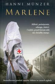 Okładka książki Marlene pocket