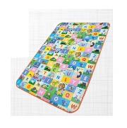 Opakowanie Mata piankowa z literkami