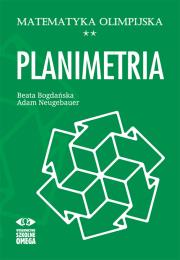 Okładka książki Matematyka olimpijska Planimetria